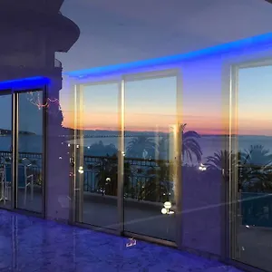Appartement Promenade Des Anglais Amazing Sea View 140m2 3br, Nice