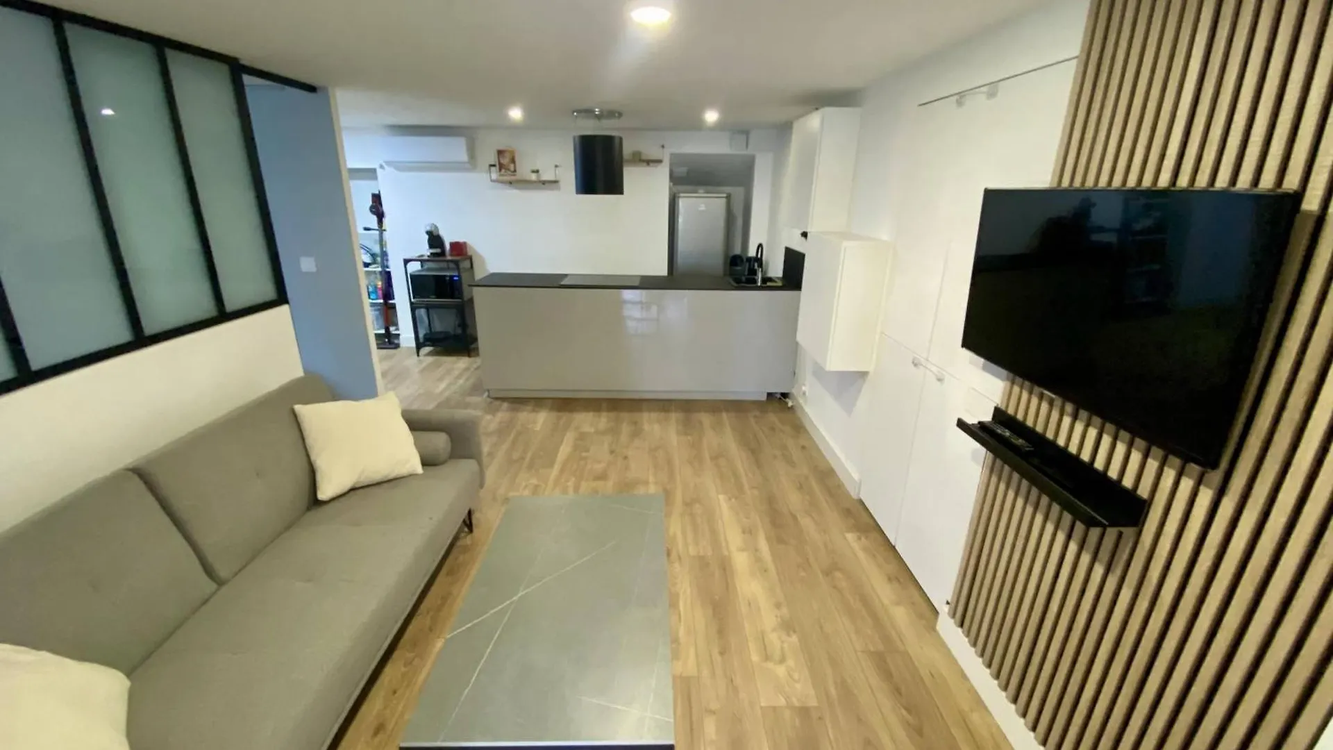 Nice Port Apartment Ac Parking Frankrijk